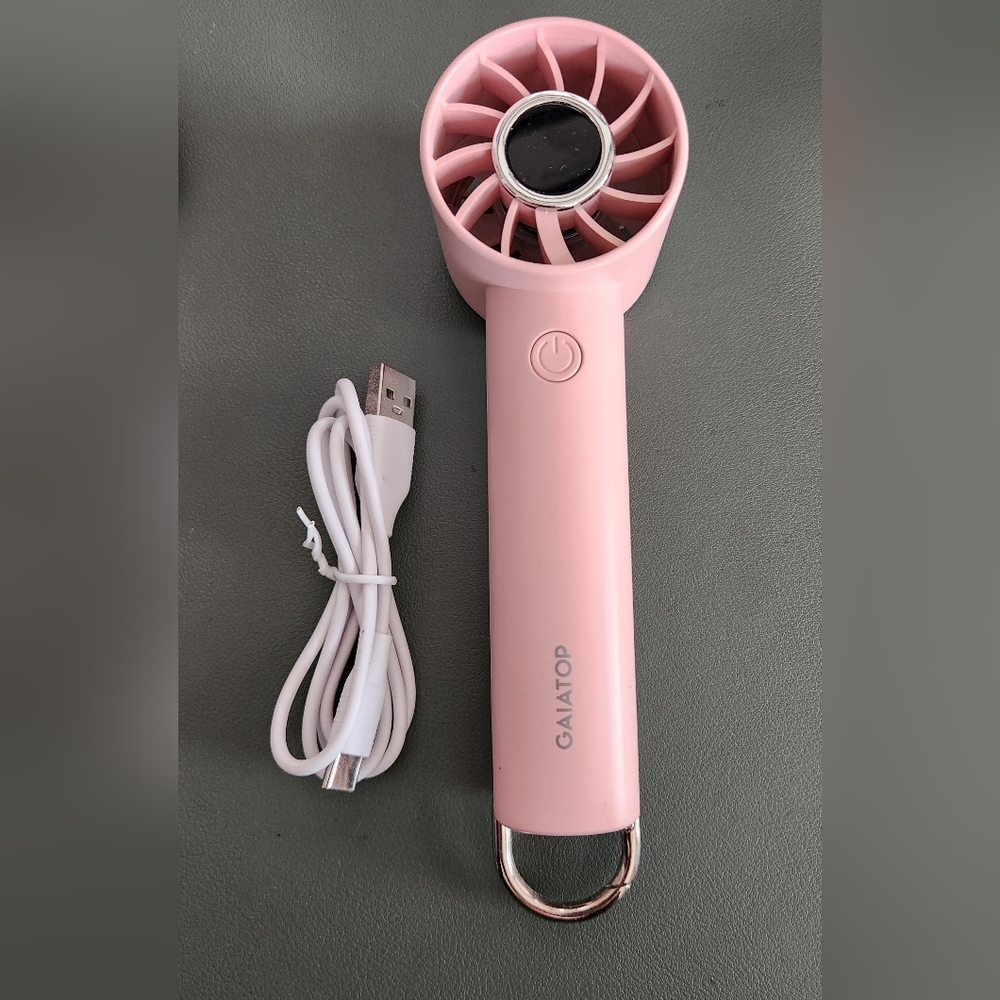 GAIATOP Handheld Fan
